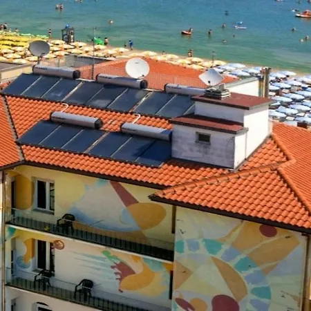 Hotel Stella Maris 3*